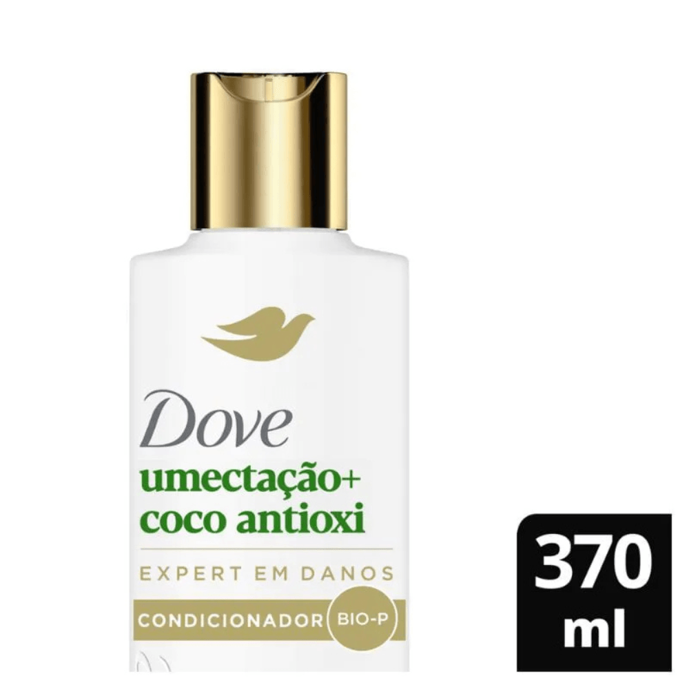 Condicionador Dove Umectação + Coco Antioxi 370ml